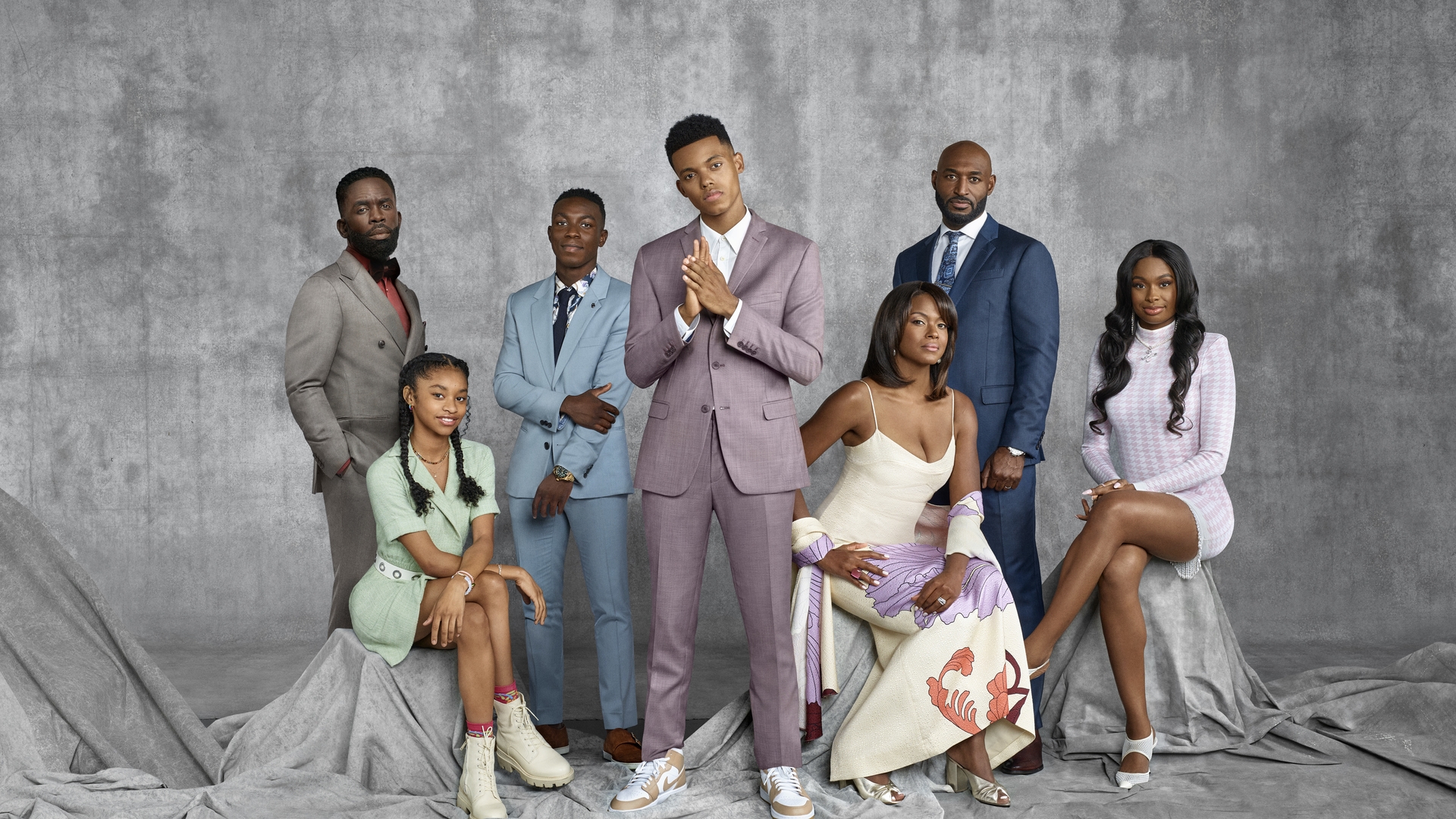 Bel Air Actors Meet The Fresh Cast