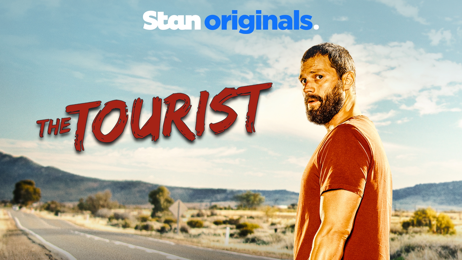 the tourist australian series
