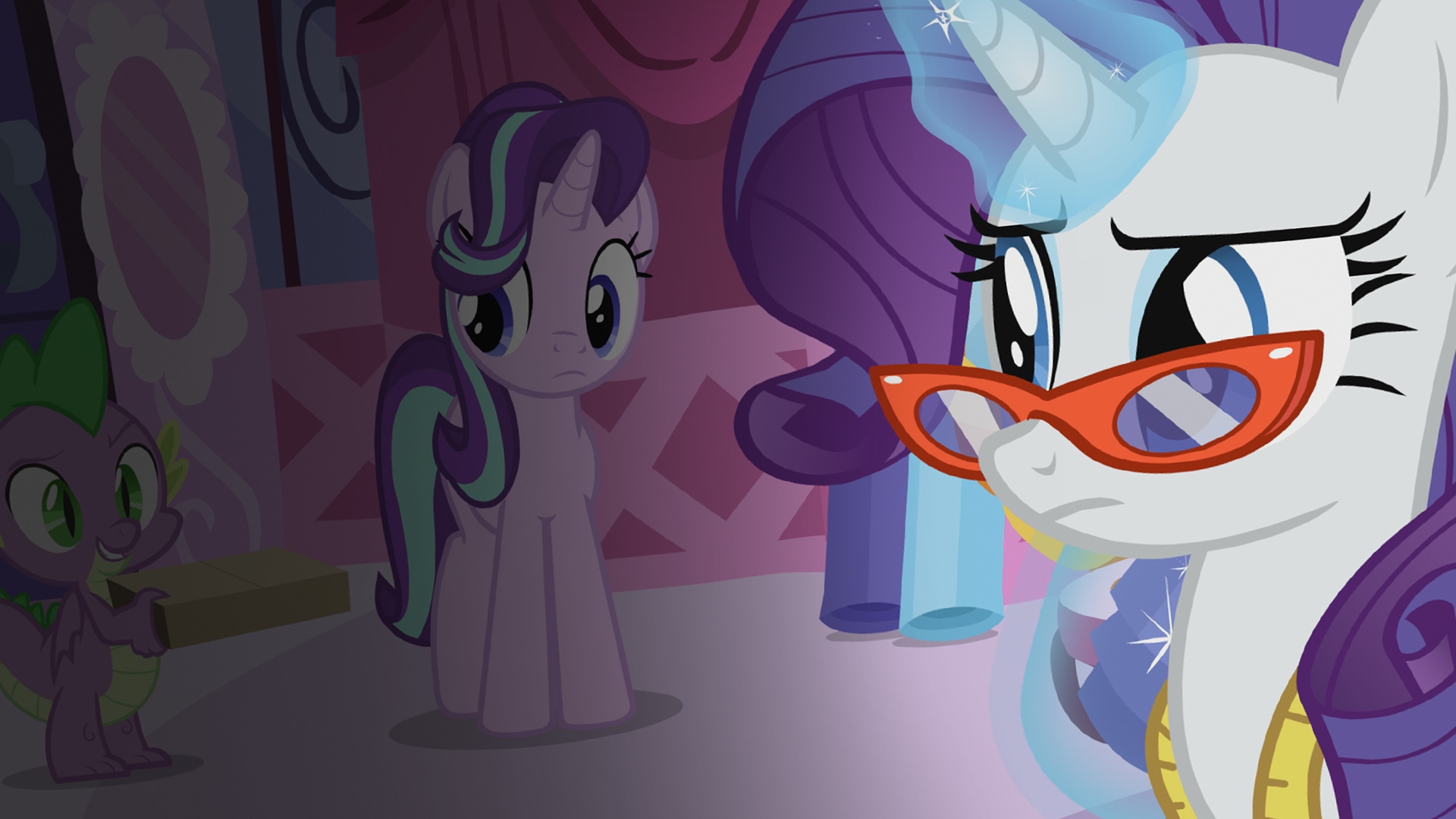 My little pony discount season 9 episode 1