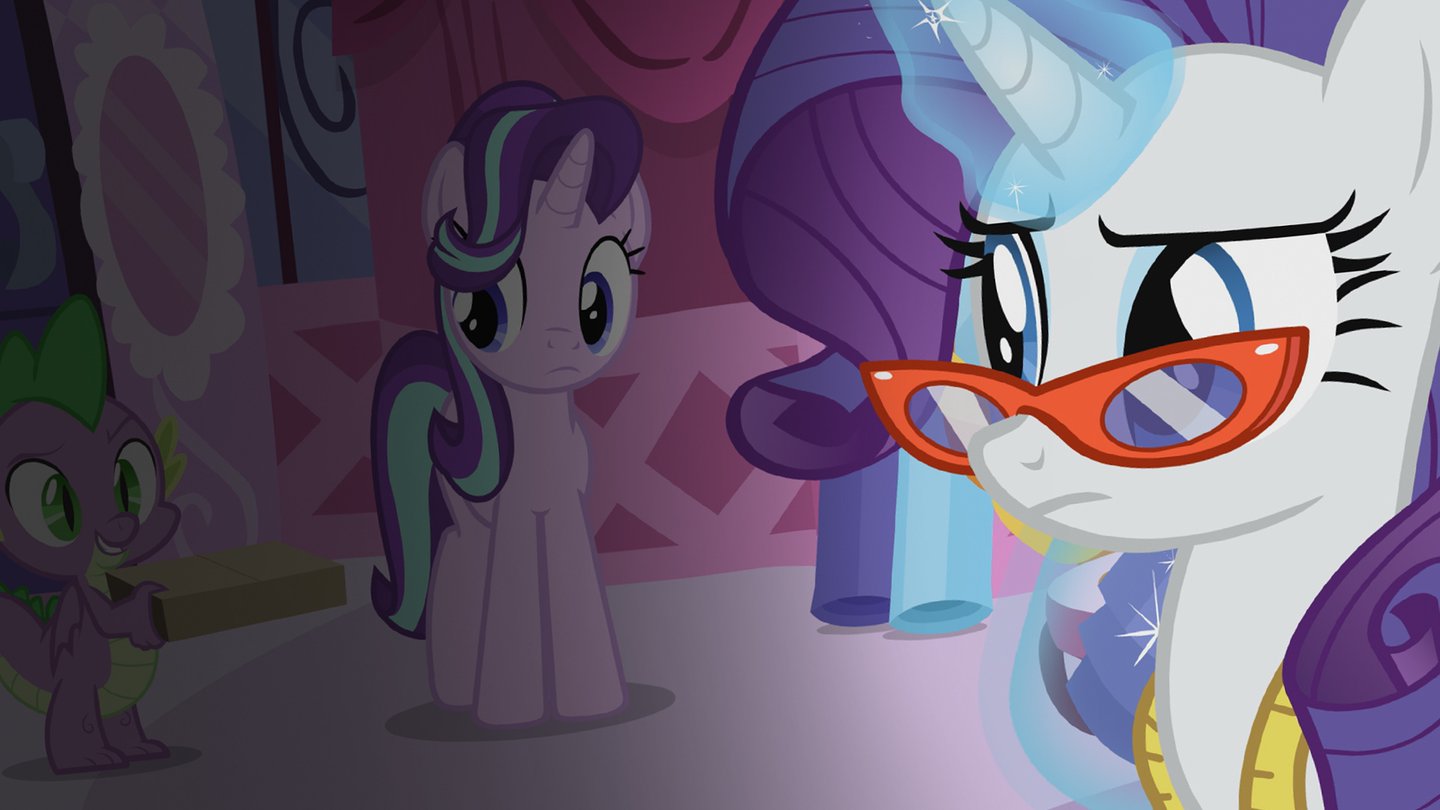 My Little Pony: Friendship is Magic, Suited For Success, FULL EPISODE