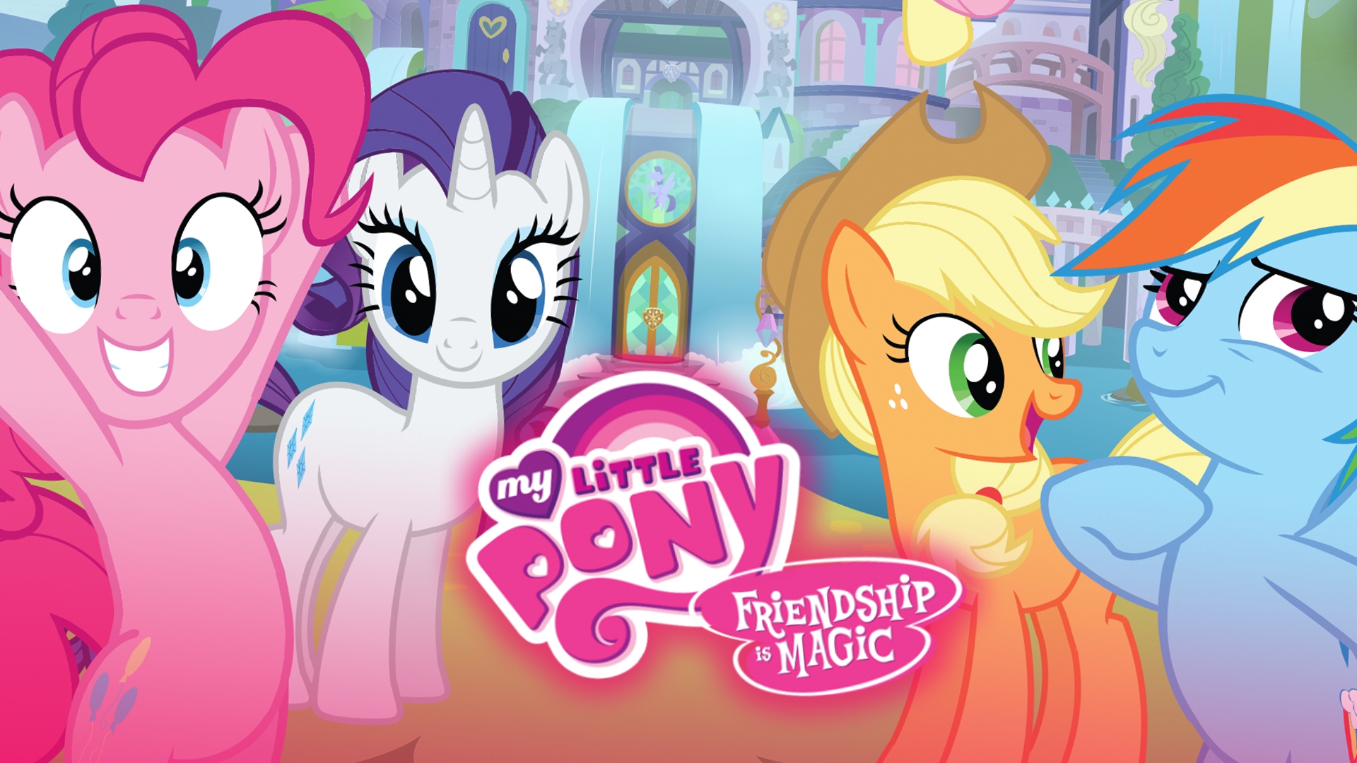 My Little Pony: Friendship Is Magic