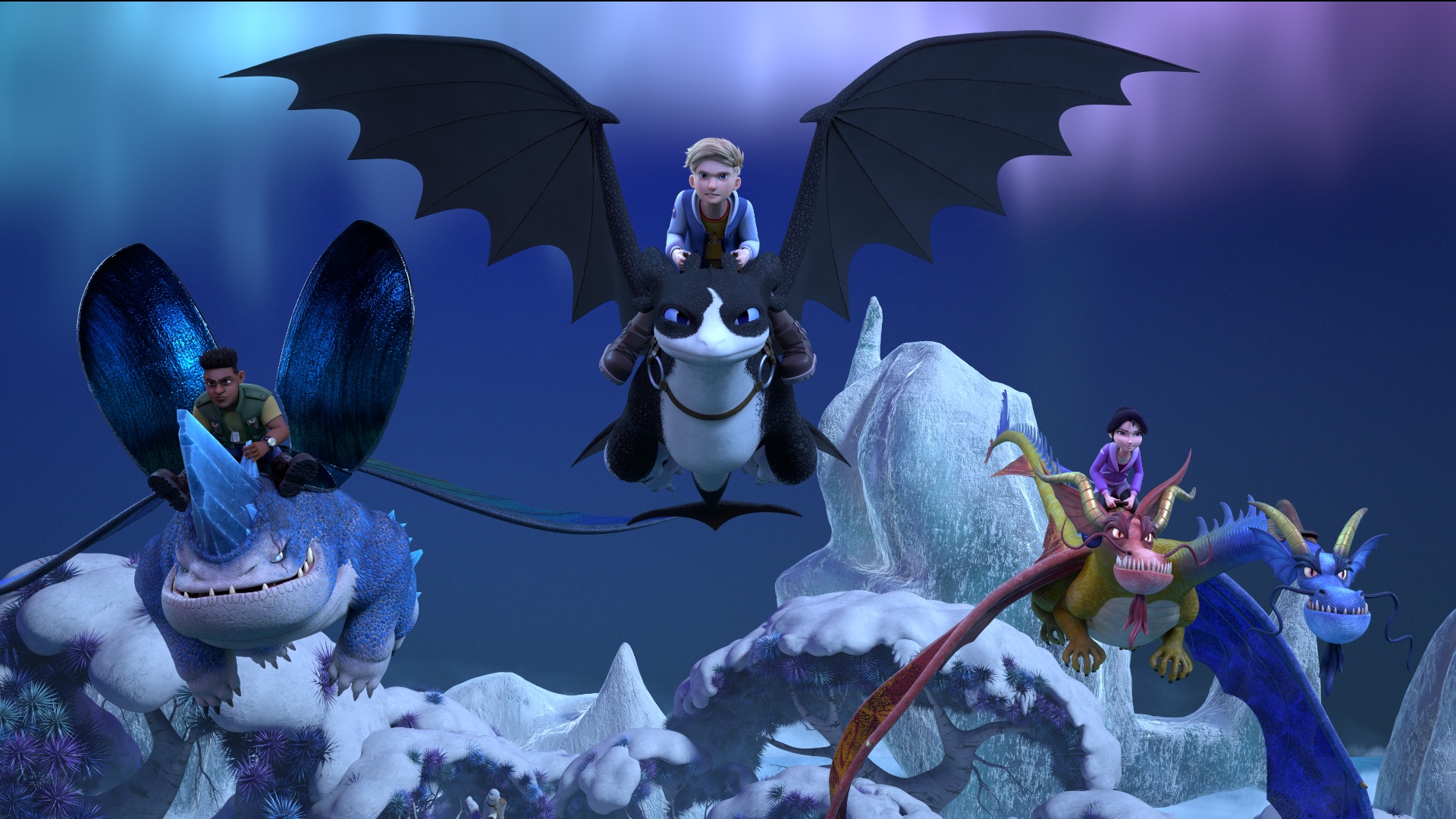 Watch Dragons: The Nine Realms Season 1 Online | Stream TV Shows | Stan - Where Can I Watch Dragons The Nine Realms