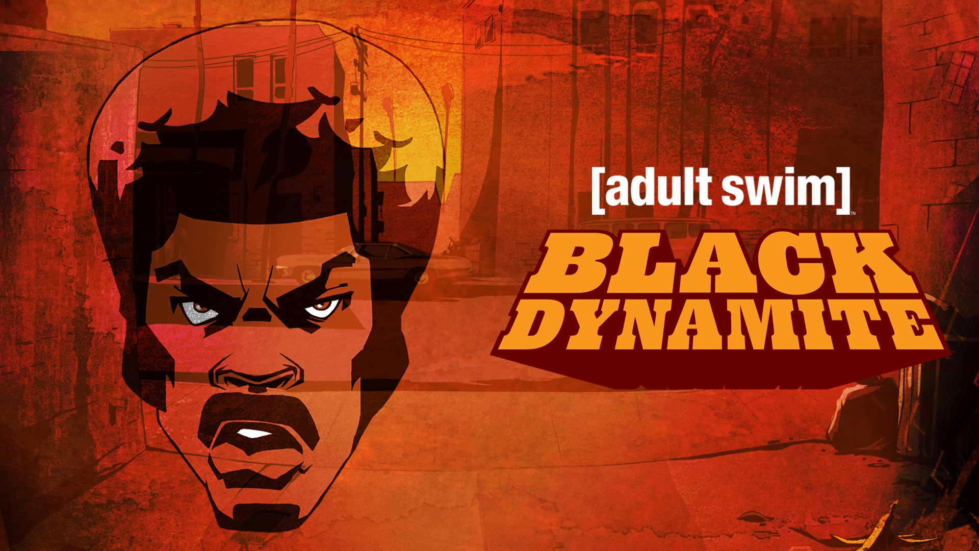 Adult Swim  The series premiere of Black Dynamite is finally here Watch  with the world as BD takes on the King of Pop TONIGHT at 1130pm http blackdynamitetv  Facebook