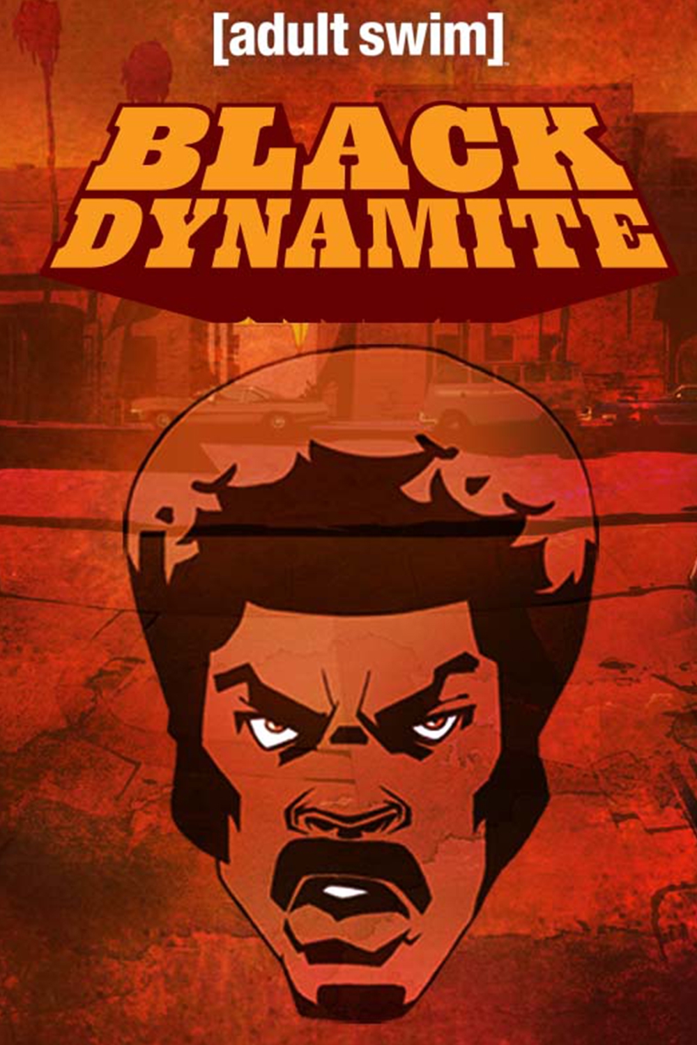 1000px x 1500px - Watch Black Dynamite Online | Stream Seasons 1-2 Now | Stan