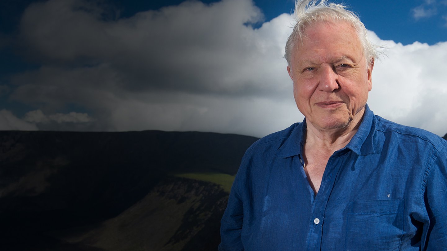 Galápagos with David Attenborough