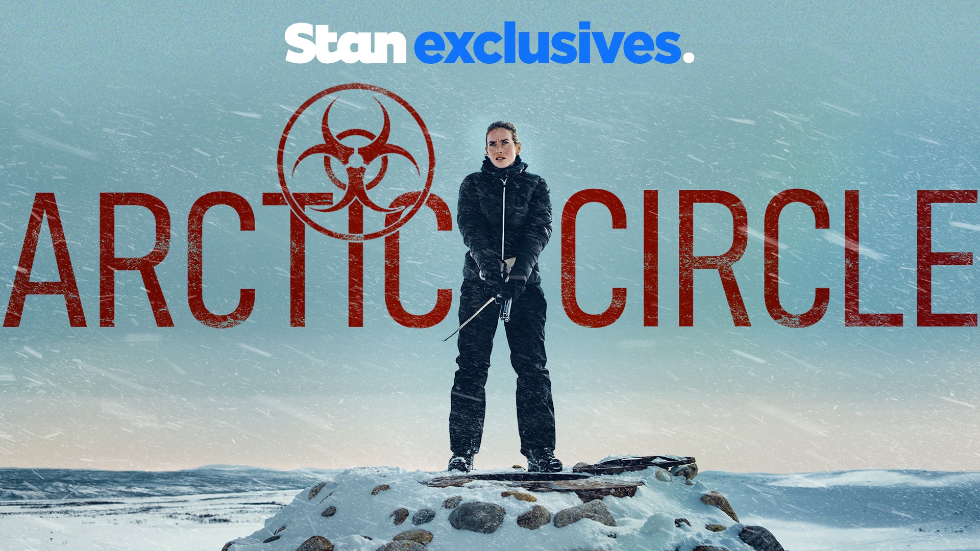 Watch Arctic Circle Online | Stream Season 1 Now | Stan