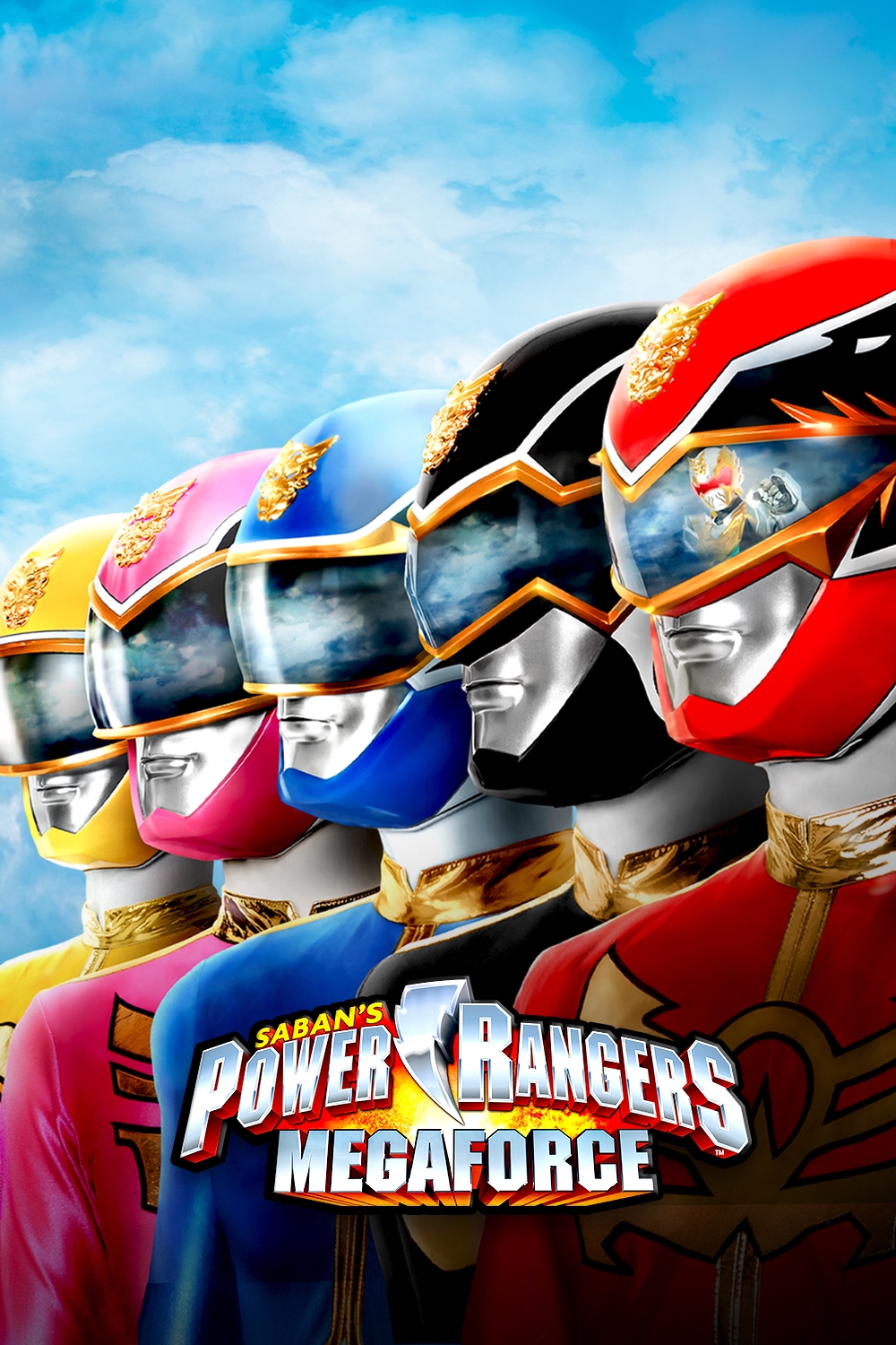 Watch Power Rangers: Megaforce Online | Stream Seasons 1-2 Now | Stan