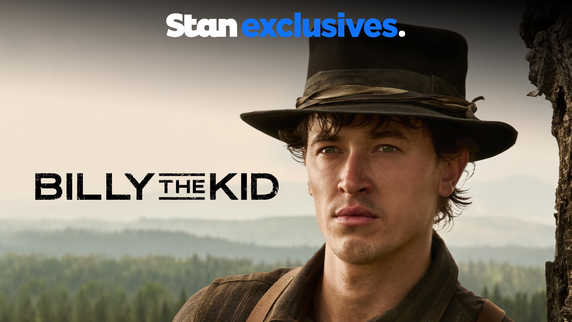 Billy The Kid | Stream Every Episode | Only on Stan.