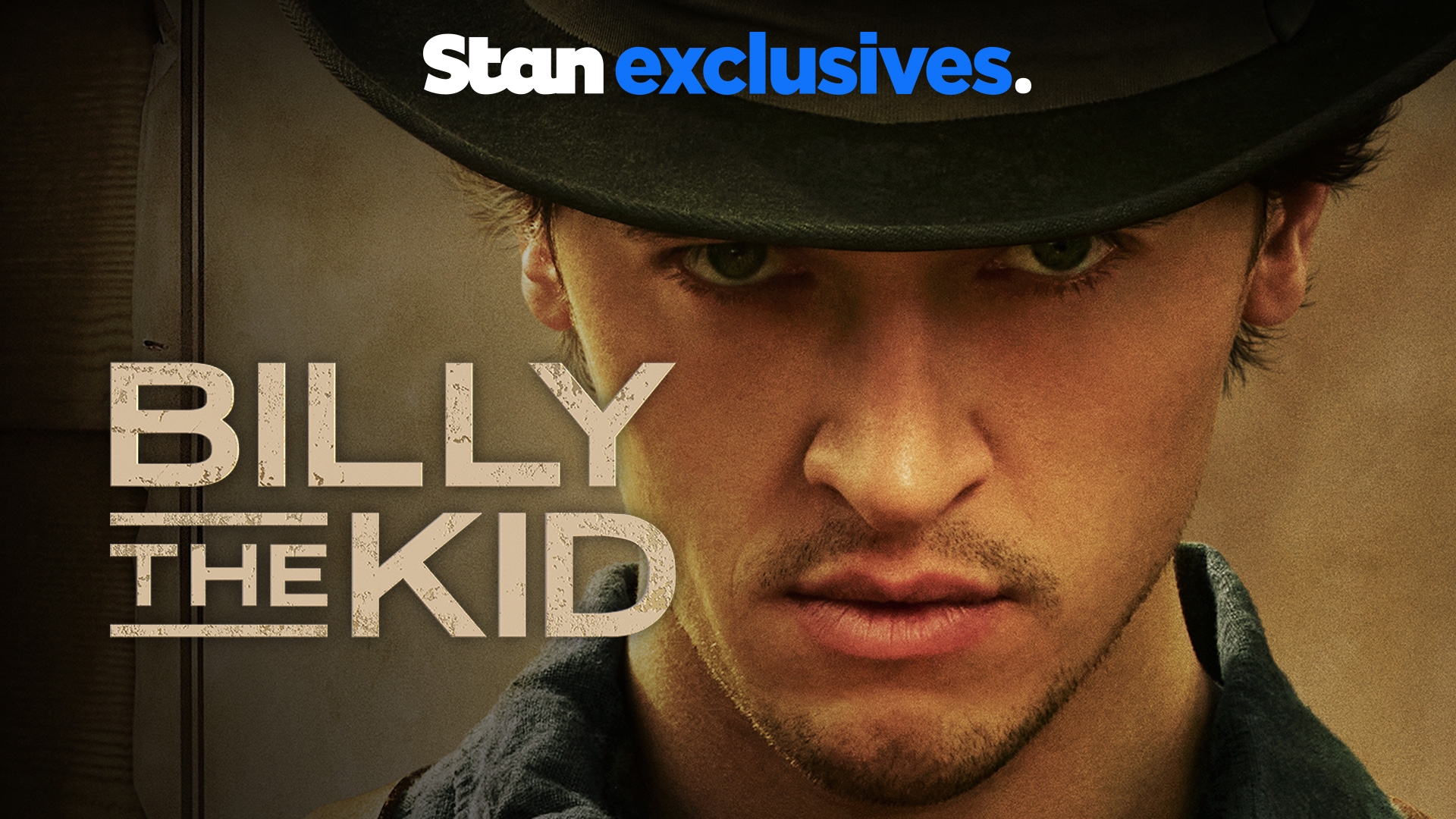 Watch Billy The Kid New Season Oct 16 Only on Stan.