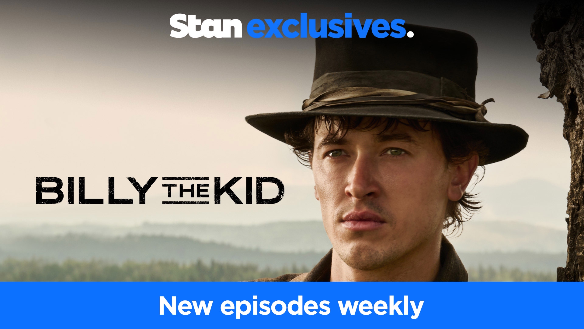 billy the kid stan trailer