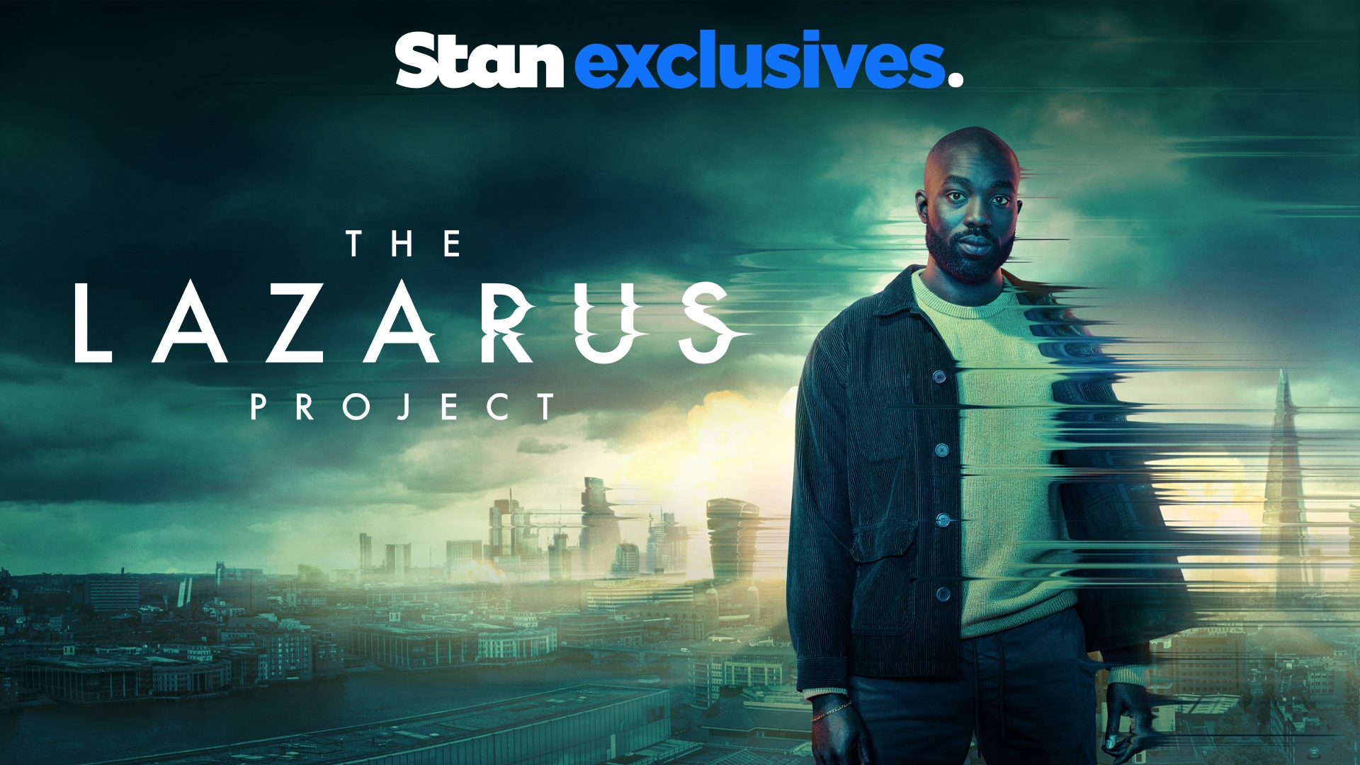 Watch The Lazarus Project Now Streaming Only On Stan   74783 Banner L2 A1072caa390696990e14a58c05346b91 