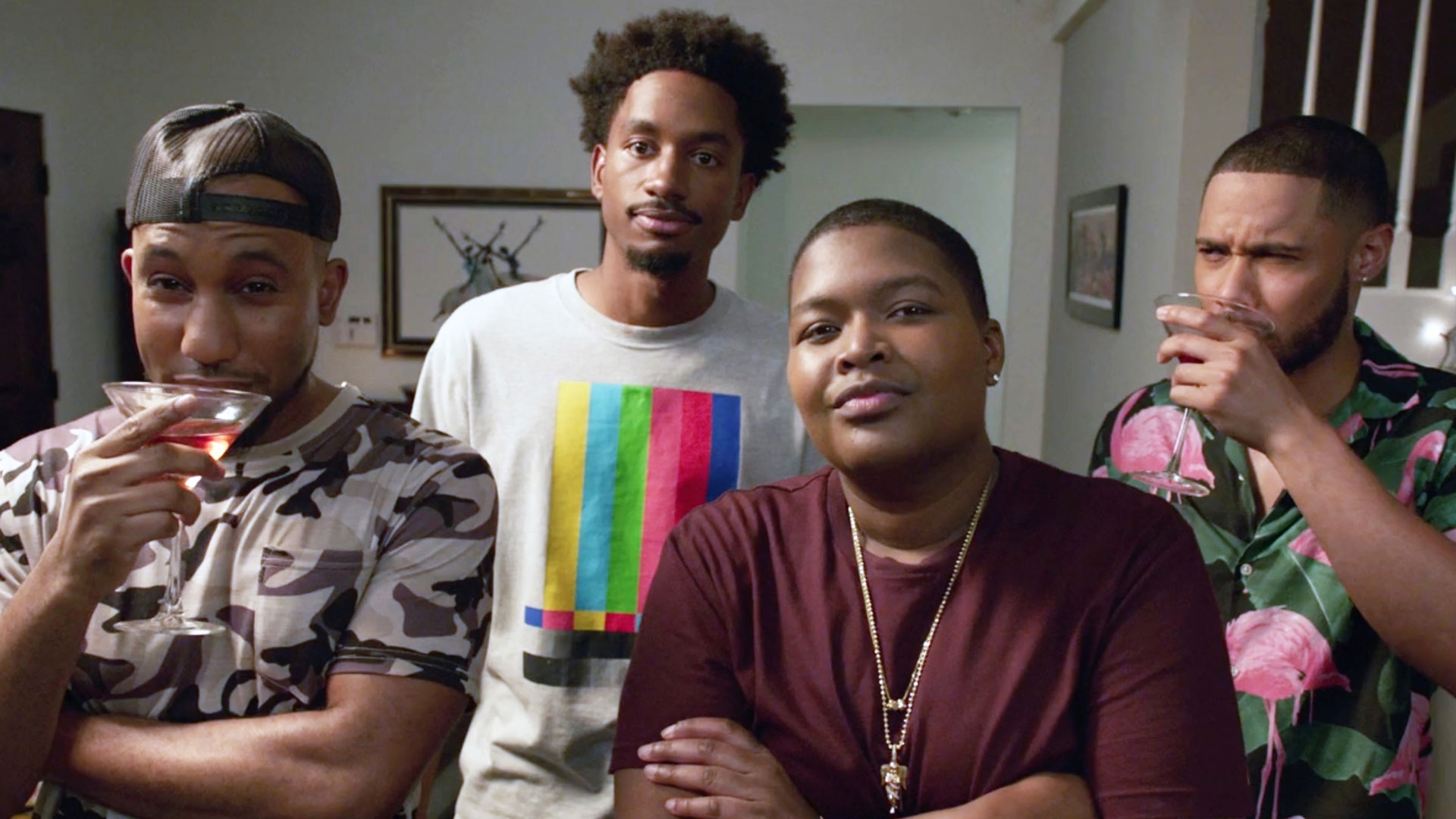 Watch Bust Down TV Show Premieres March 11 Only on Stan.