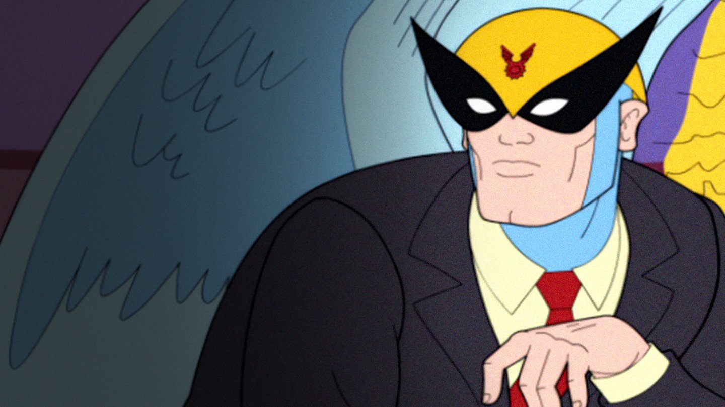 Harvey Birdman, Attorney at Law