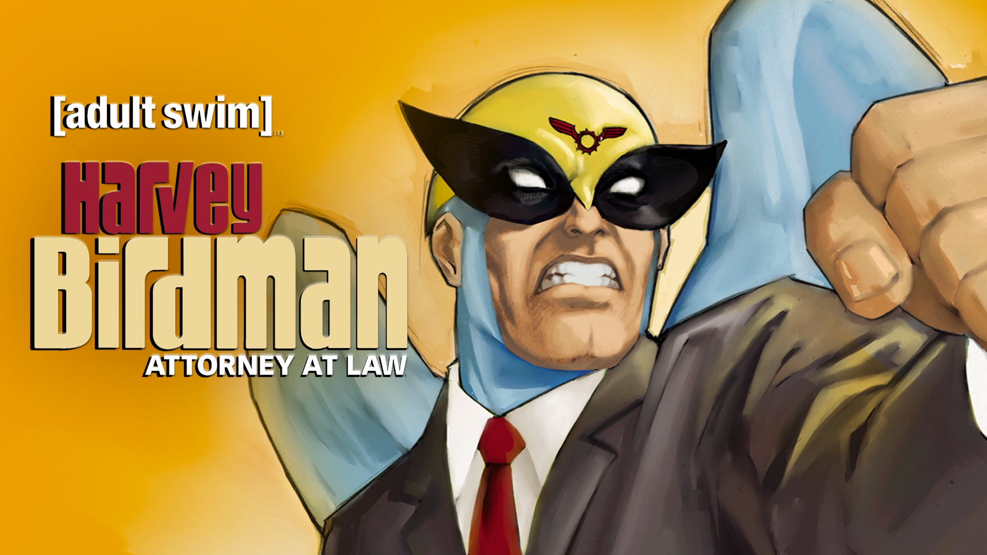 Watch Harvey Birdman Attorney At Law Online Stream Seasons 1 4 Now 