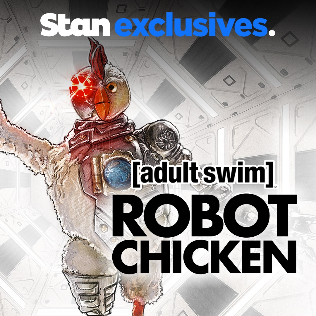 robot chicken writers