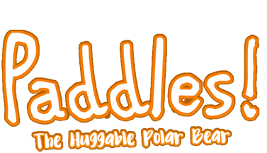 Paddles: The Huggable Polar Bear