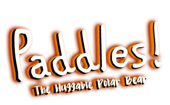 Paddles: The Huggable Polar Bear