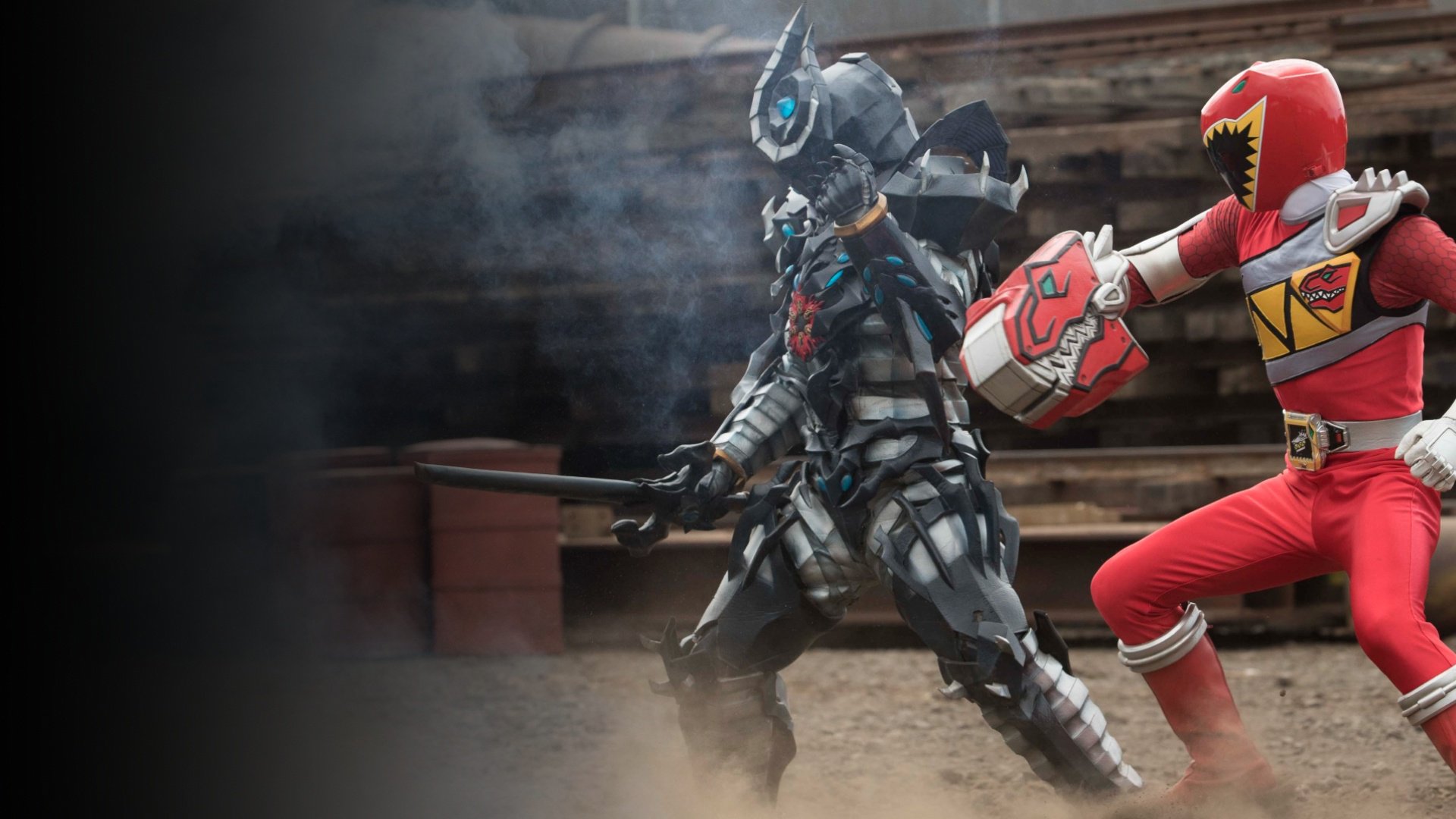 Watch Power Rangers: Dino Charge Online | Stream Seasons 1-2 Now | Stan - Is Power Rangers Dino Charge Still On Netflix