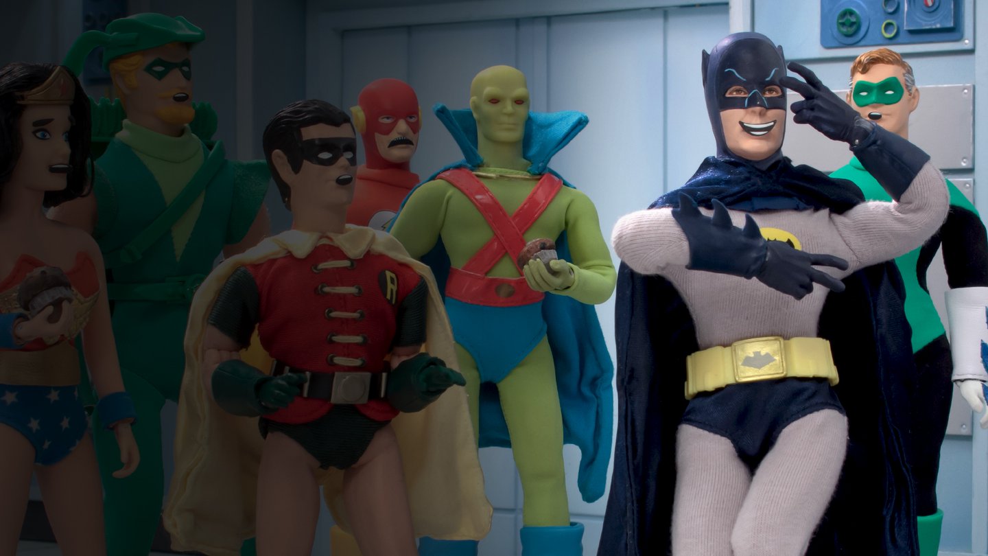 Robot Chicken: DC Comics Specials