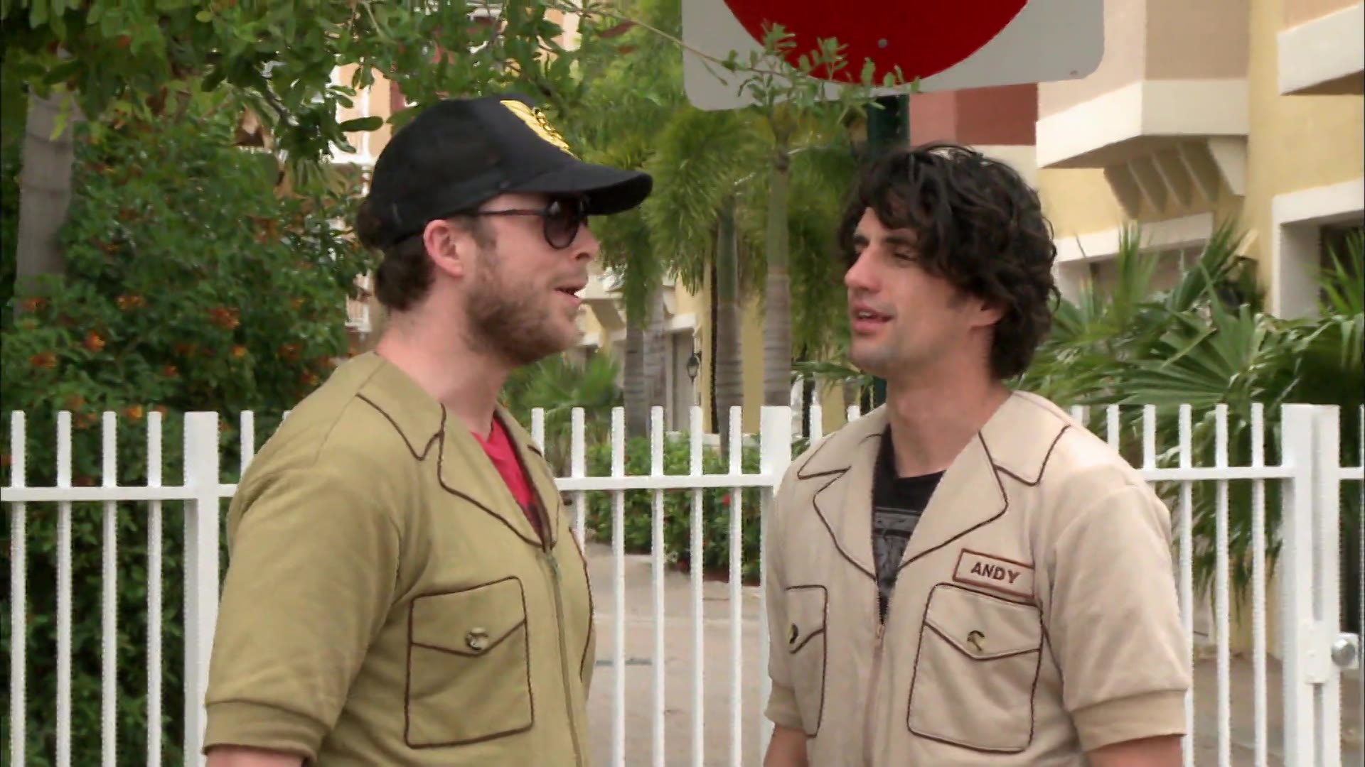 Watch Hamish & Andy’s Gap Year USA 