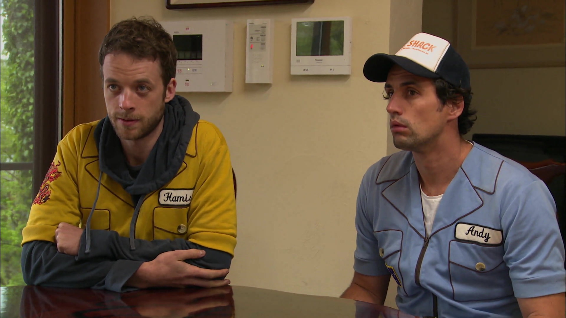 Watch Hamish & Andy’s Gap Year Asia Online Stream Season 1 Now Stan