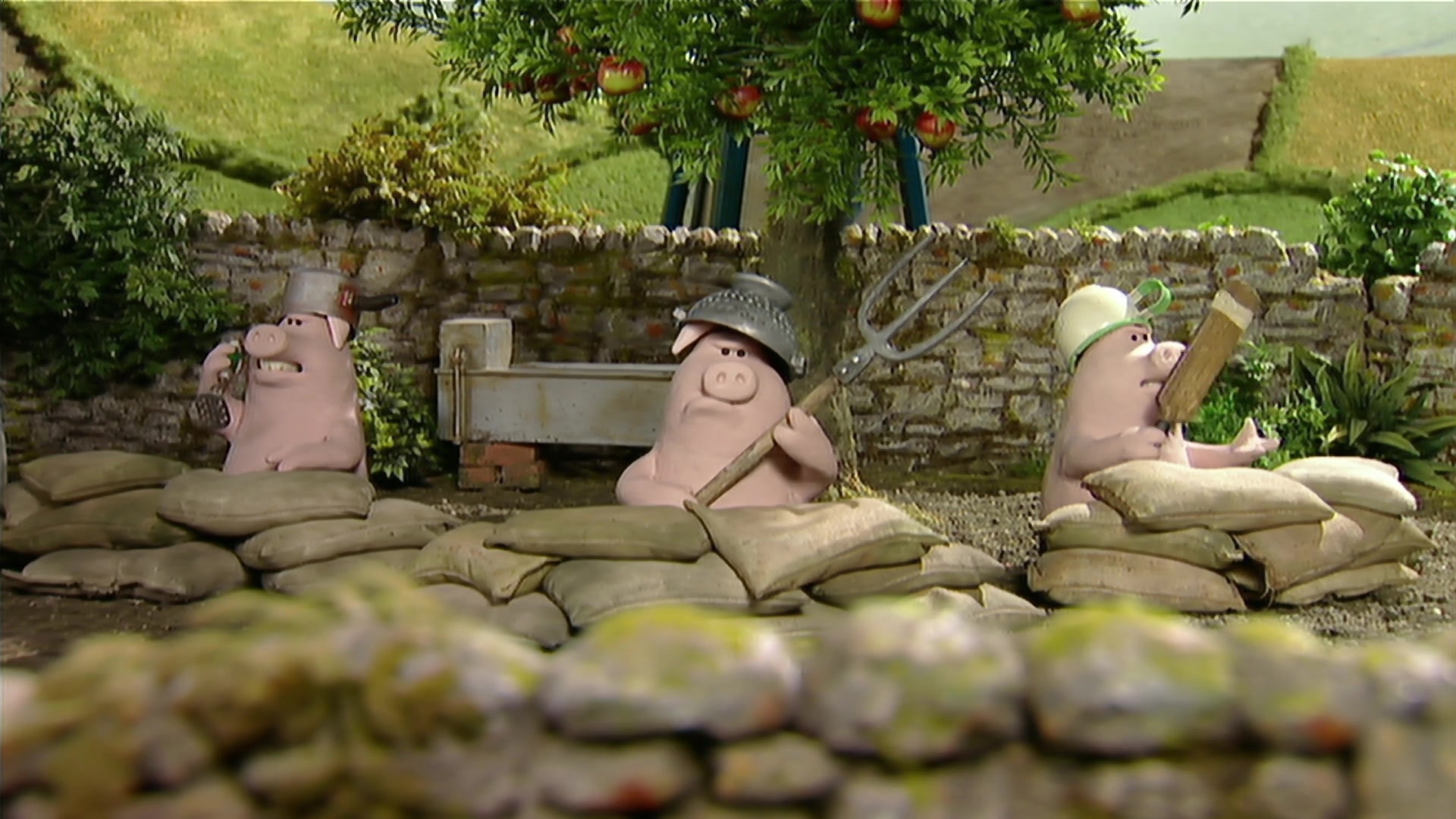 Watch Shaun the Sheep Online | Stream Seasons 1-5 Now | Stan