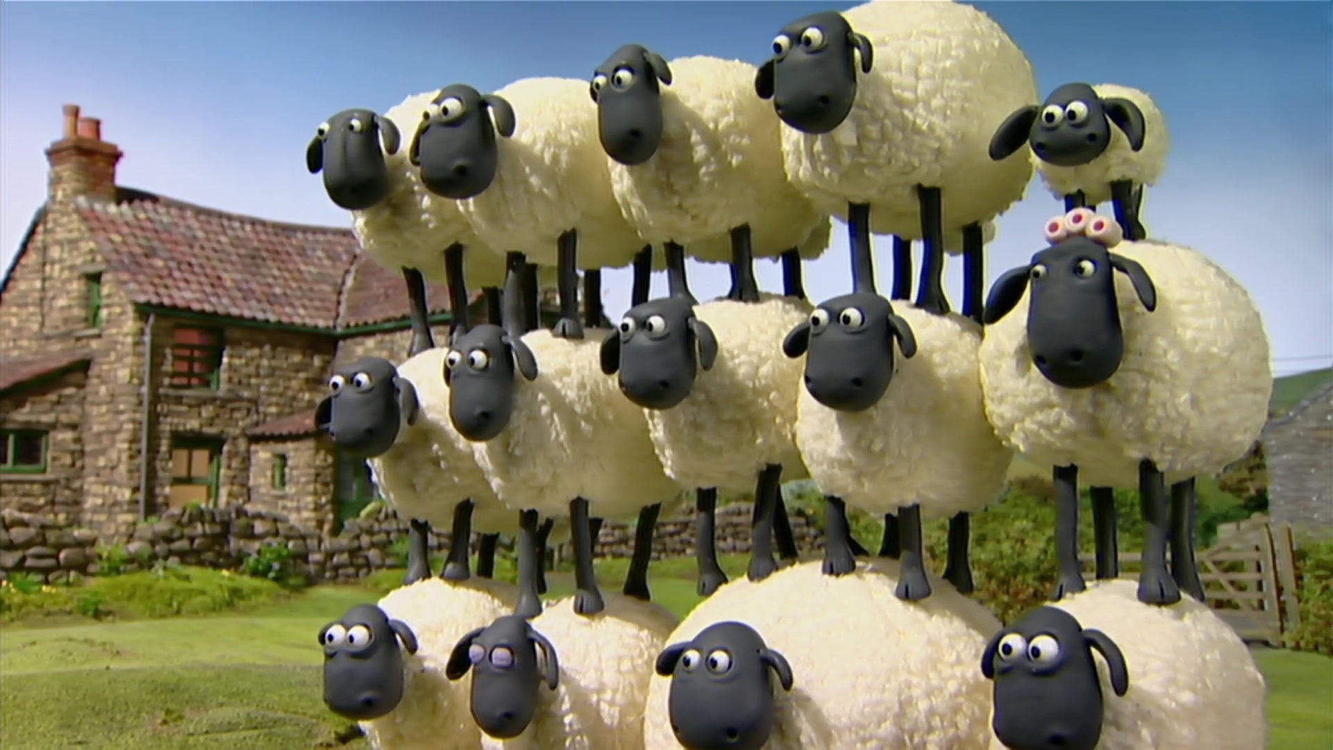 Watch Shaun the Sheep Online | Stream Seasons 1-5 Now | Stan