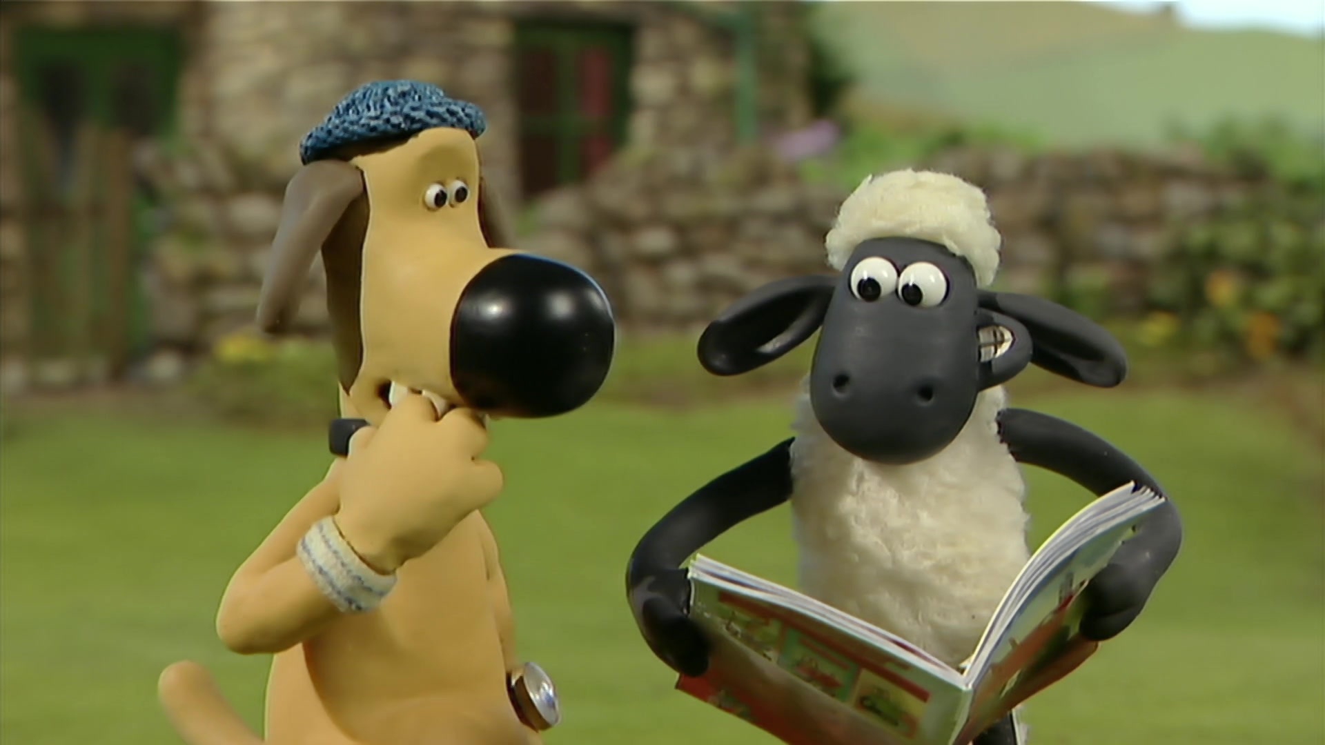 Watch Shaun the Sheep Online | Stream Seasons 1-5 Now | Stan