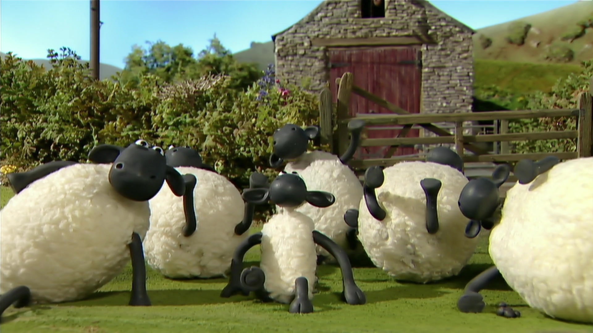 Watch Shaun The Sheep Online Stream Seasons 1 5 Now Stan 1146