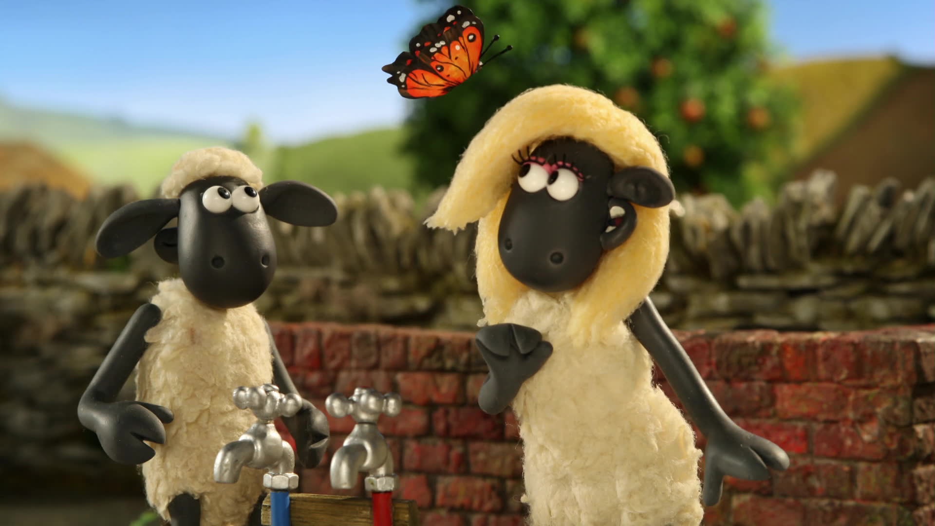 Watch Shaun The Sheep Season 2 Online 