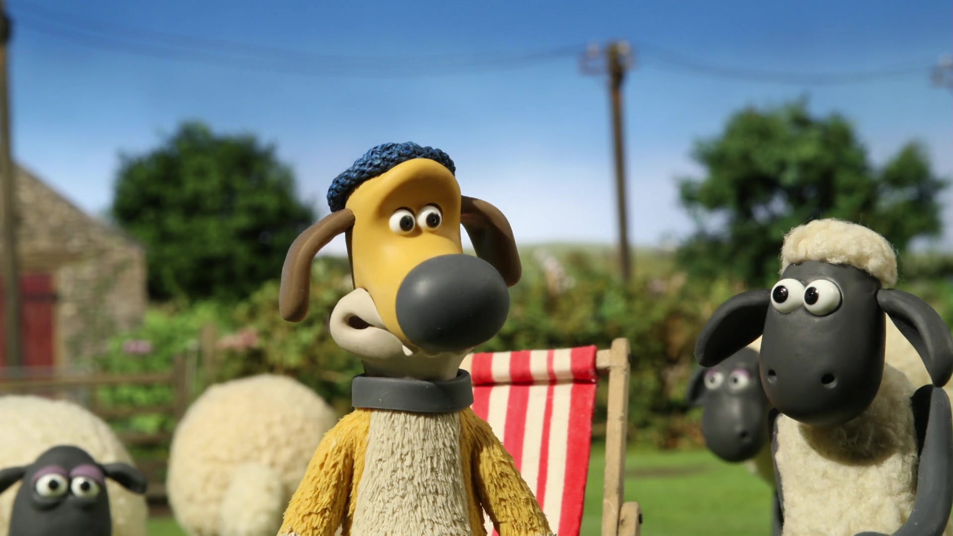 Watch Shaun the Sheep Season 2 Online | Stream TV Shows | Stan