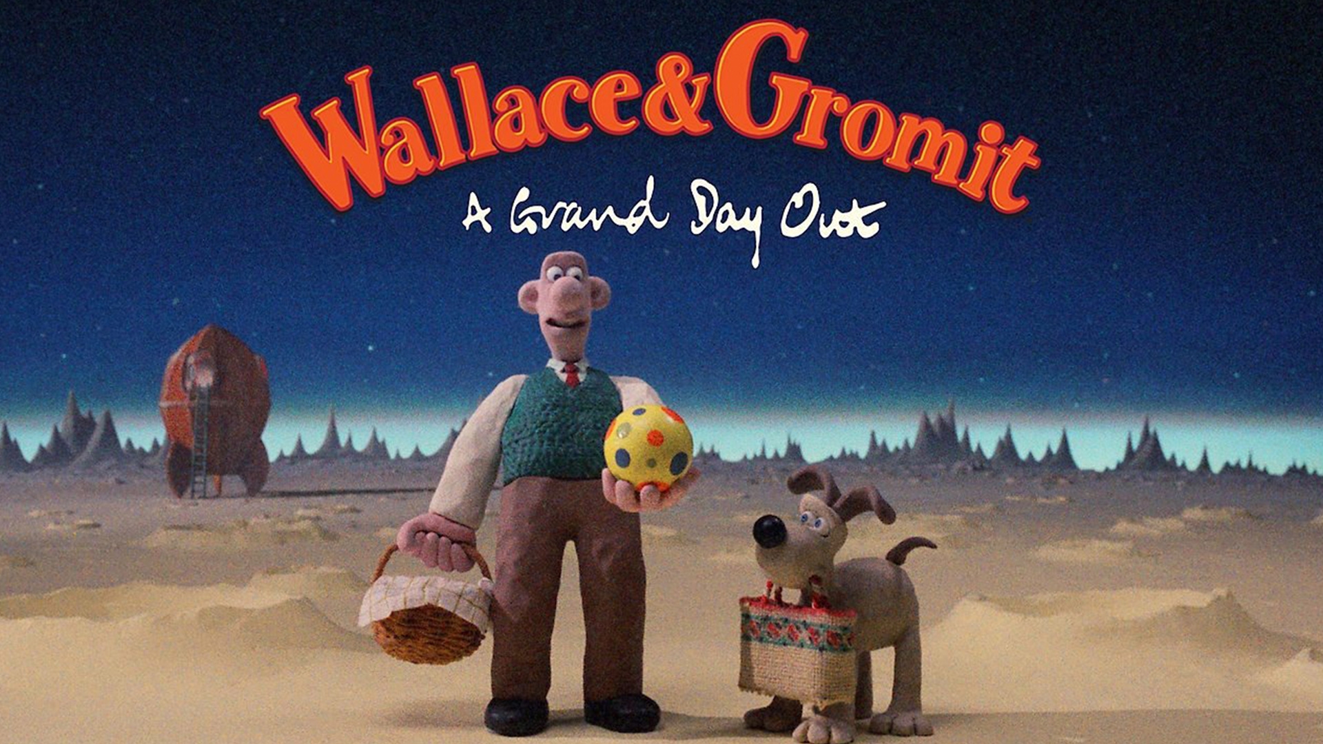 Stream Wallace and Gromit: A Grand Day Out Online | Download and Watch