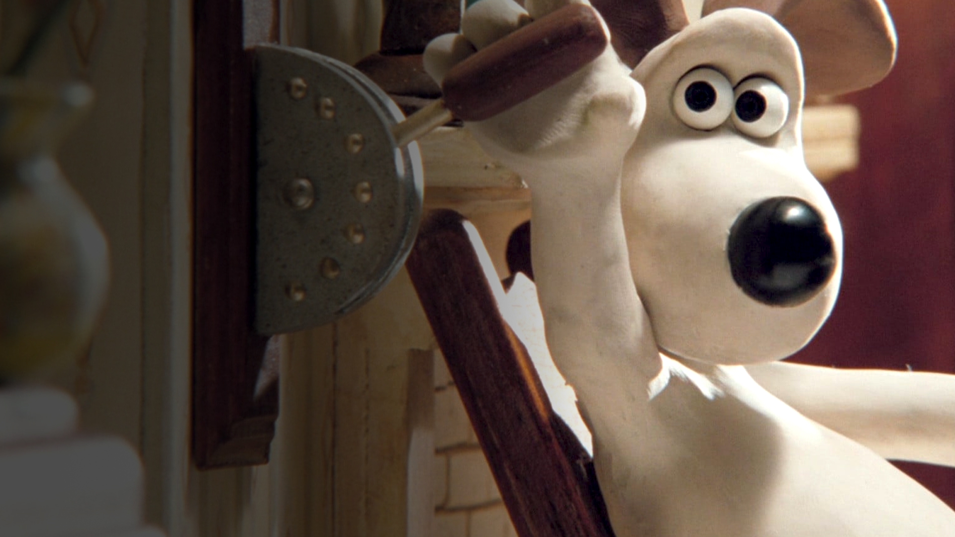 Wallace  Gromit  The HOBBLEDEHOY