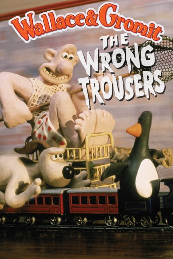 The Wrong Trousers' clip shows why it's one of the greatest animated shorts  of all time - Good