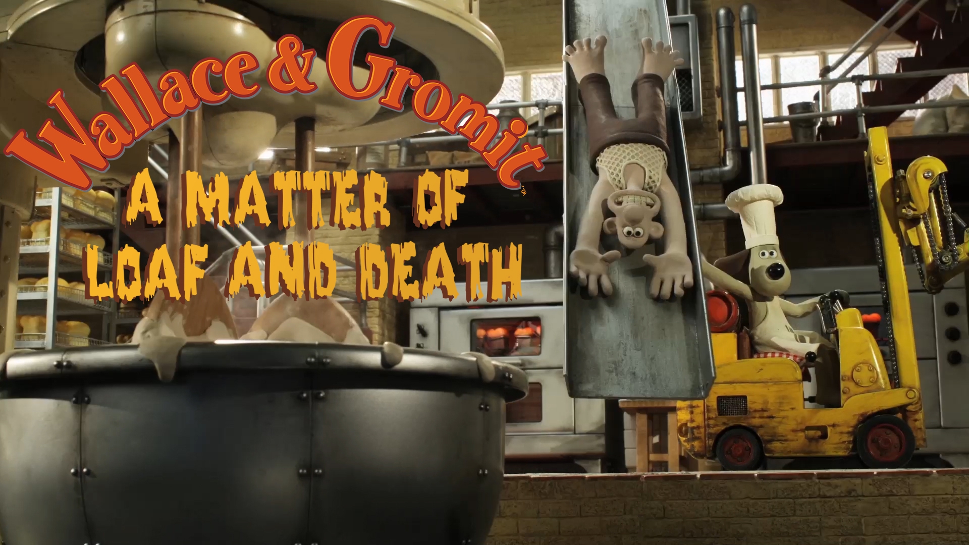 A Matter Of Loaf And Death Where To Watch Stream Wallace and Gromit: A Matter Of Loaf and Death Online | Download