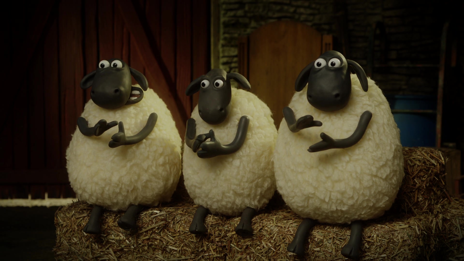 Watch Shaun The Sheep Championsheeps Online | Stream Season 1 Now | Stan