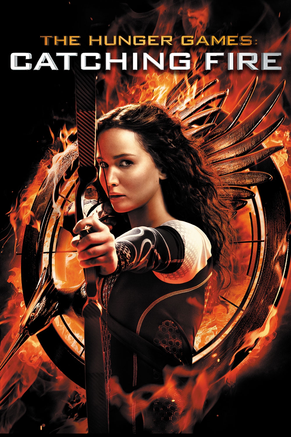 Watch The Hunger Games films on Stan.