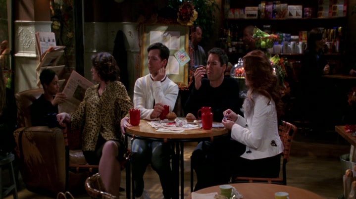 S7 E8 - Saving Grace, Again: Part I