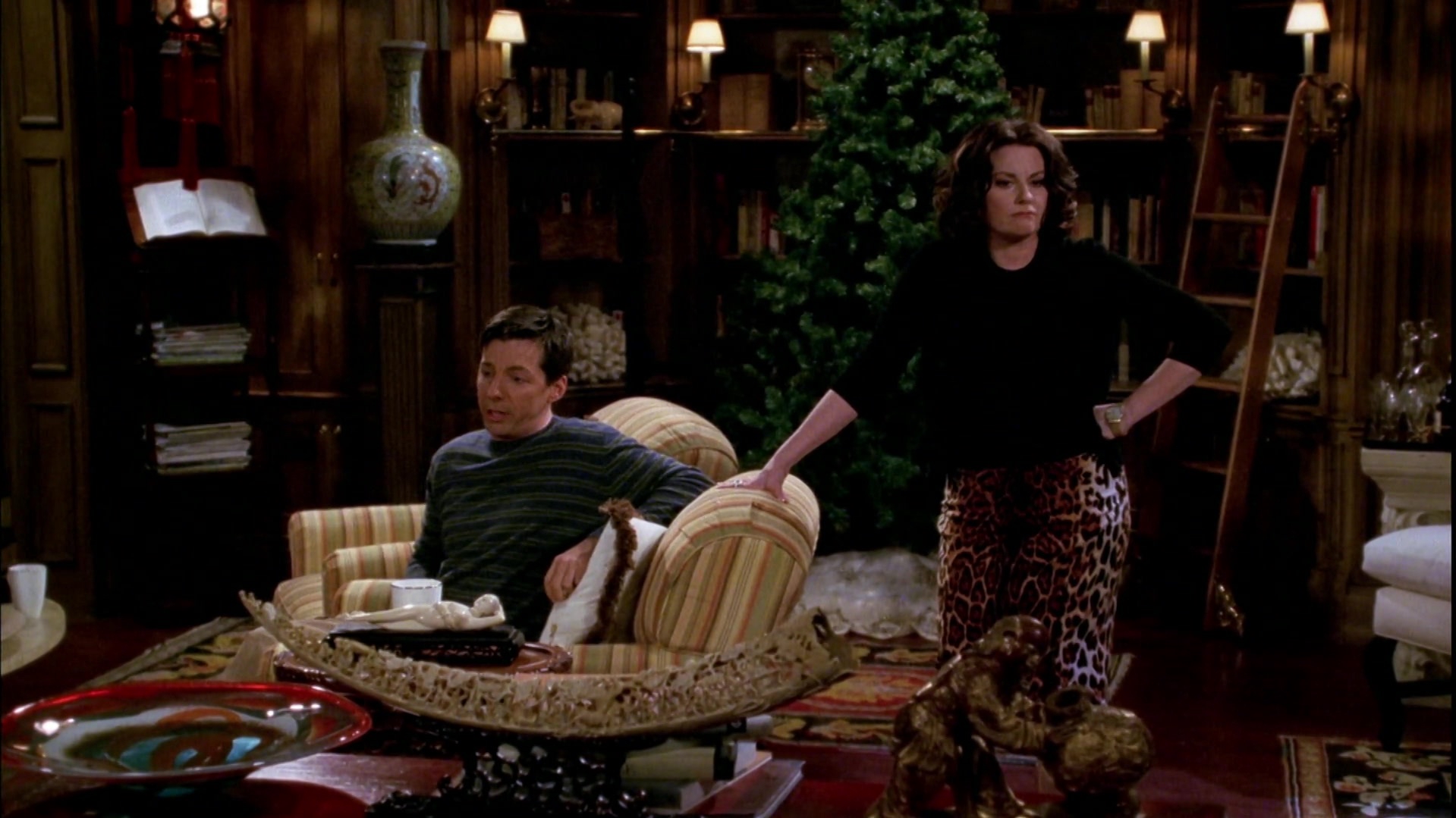 S7 E12 - Christmas Break