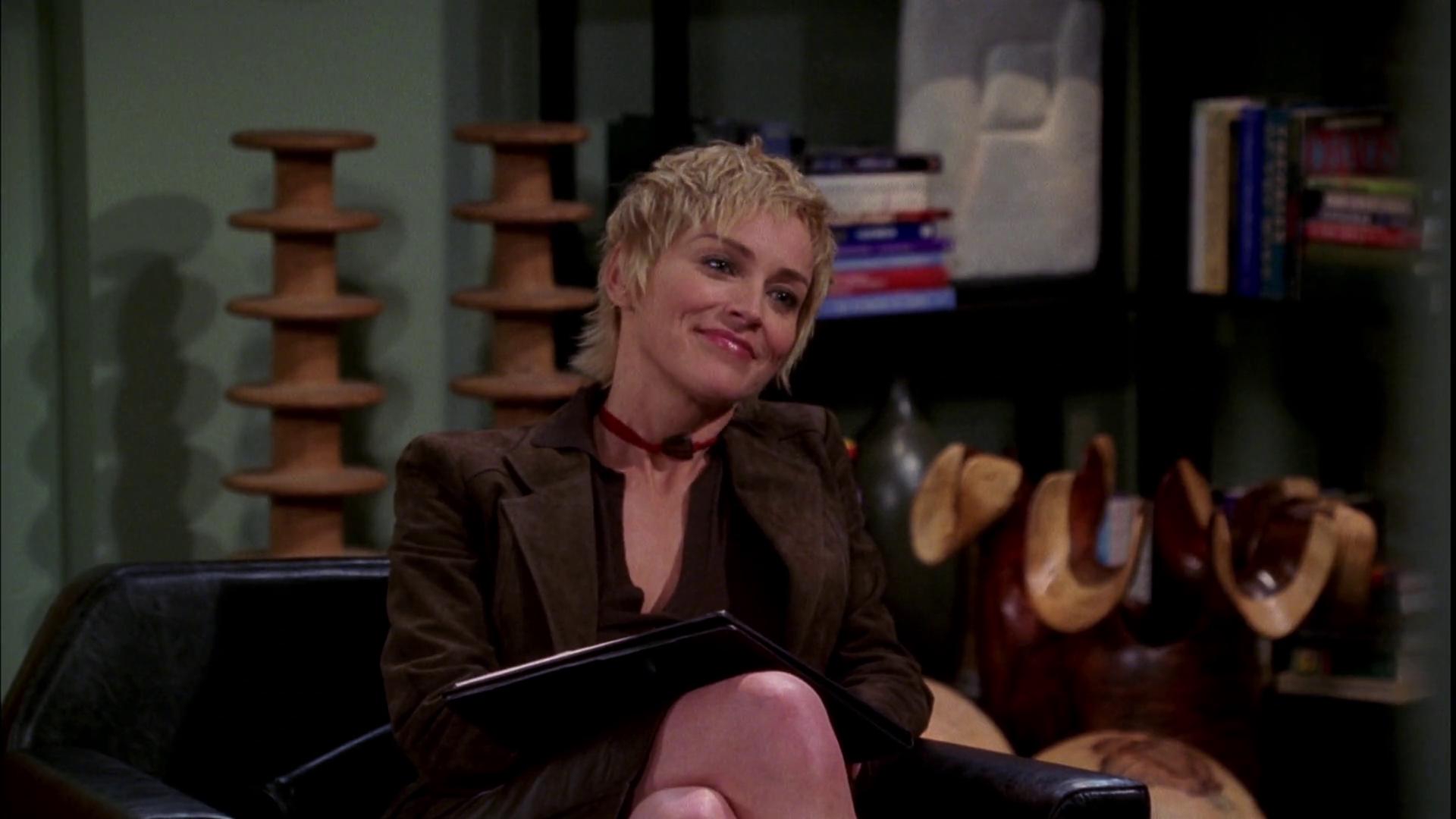 S7 E20 - The Blonde Leading the Blind