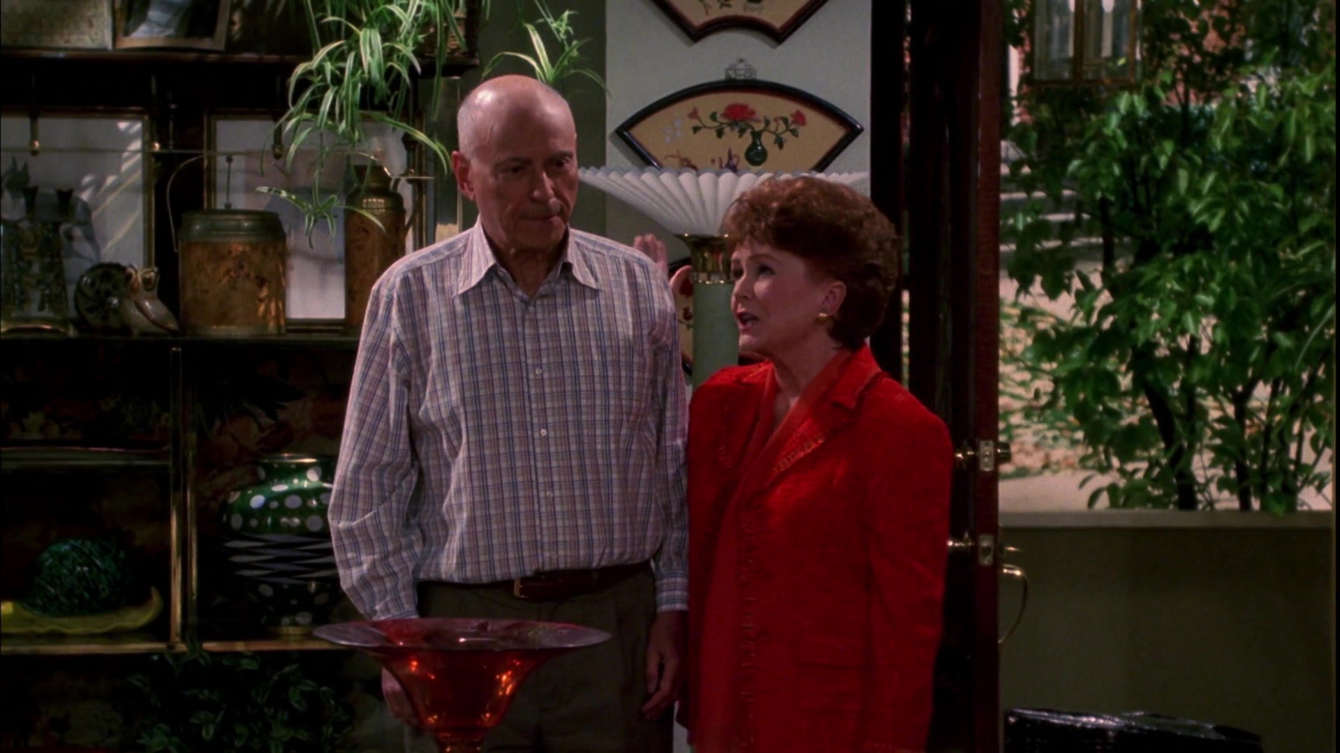 S7 E21 - It's a Dad, Dad, Dad, Dad World