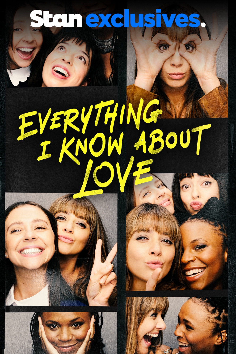 Everything I Know About Love TV Show, Now Streaming