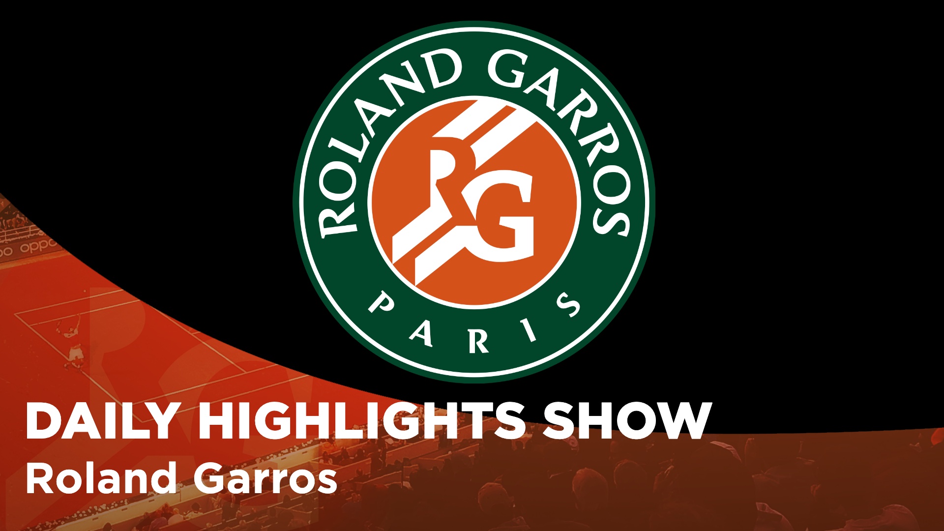 Watch French Open in Australia RolandGarros Stan Sport