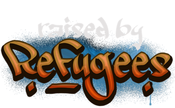 Raised by Refugees