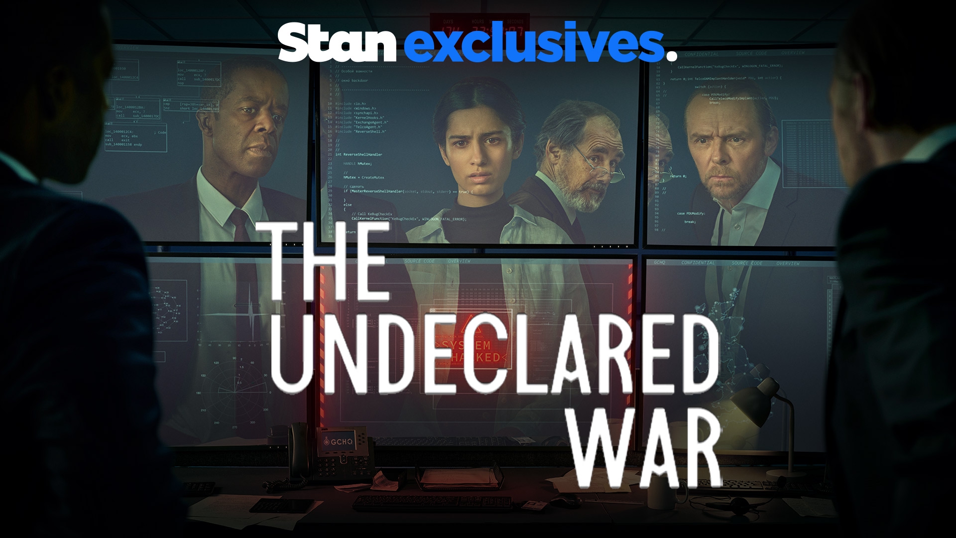 The Undeclared War: Channel 4 finale release date