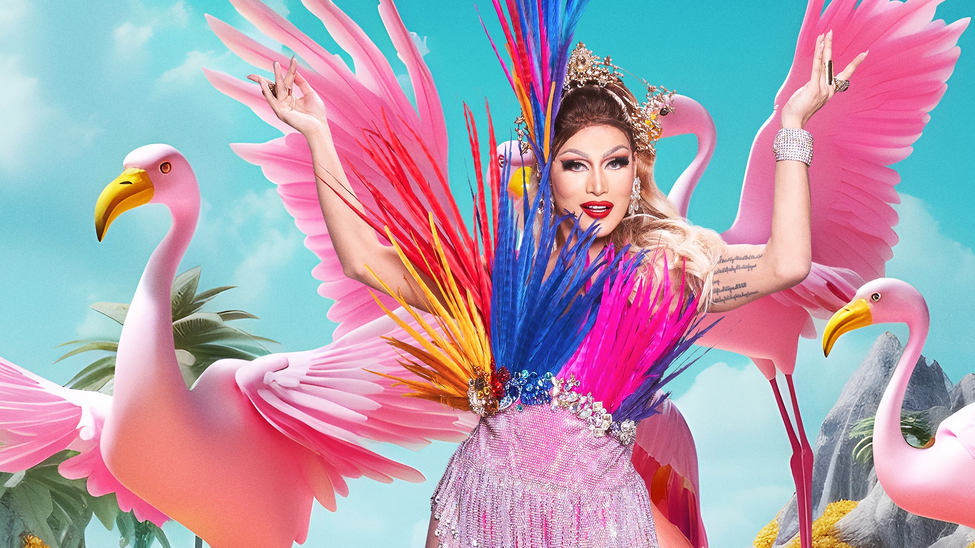 Watch Drag Race Philippines Online | Stream Seasons 1-2 Now | Stan