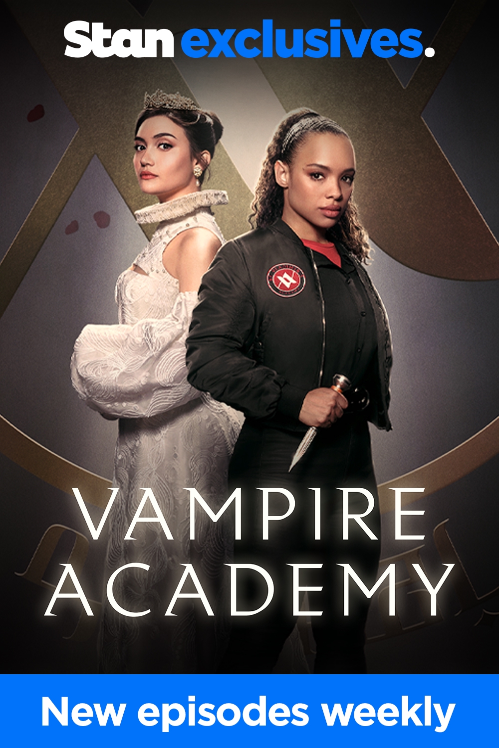 Vampire Academy Tv Show Now Streaming Only On Stan