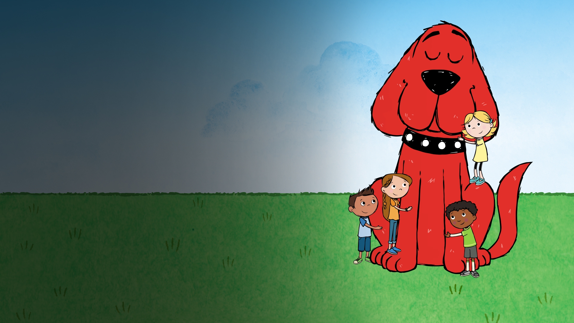 Clifford the big red online dog watch cartoons online