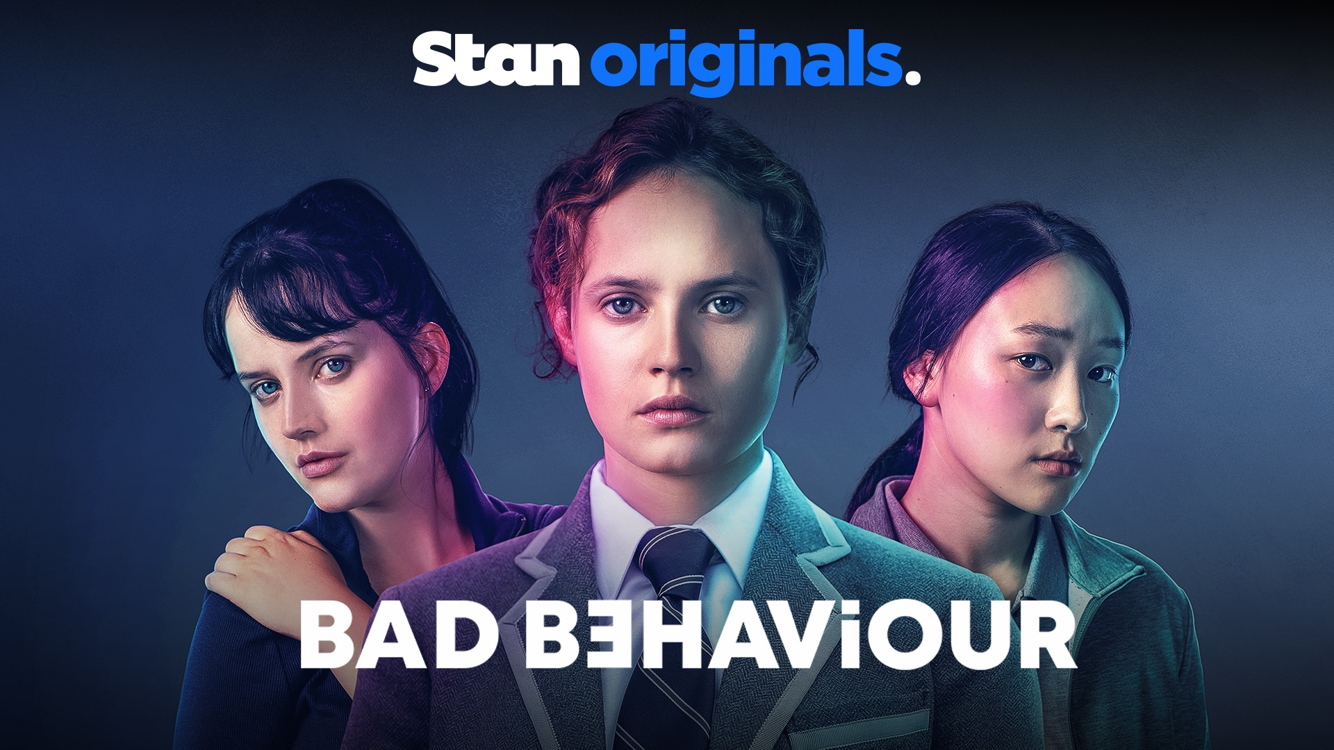 Watch Bad Behaviour TV Show Now Streaming Stan.