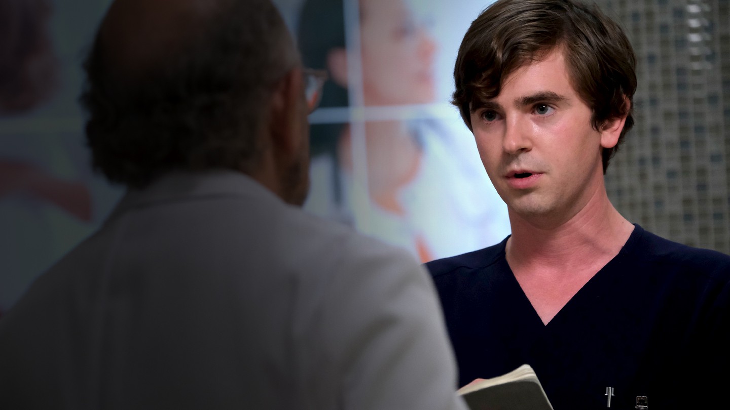 Watch The Good Doctor Online  Stream Seasons 1-4 Now  Stan
